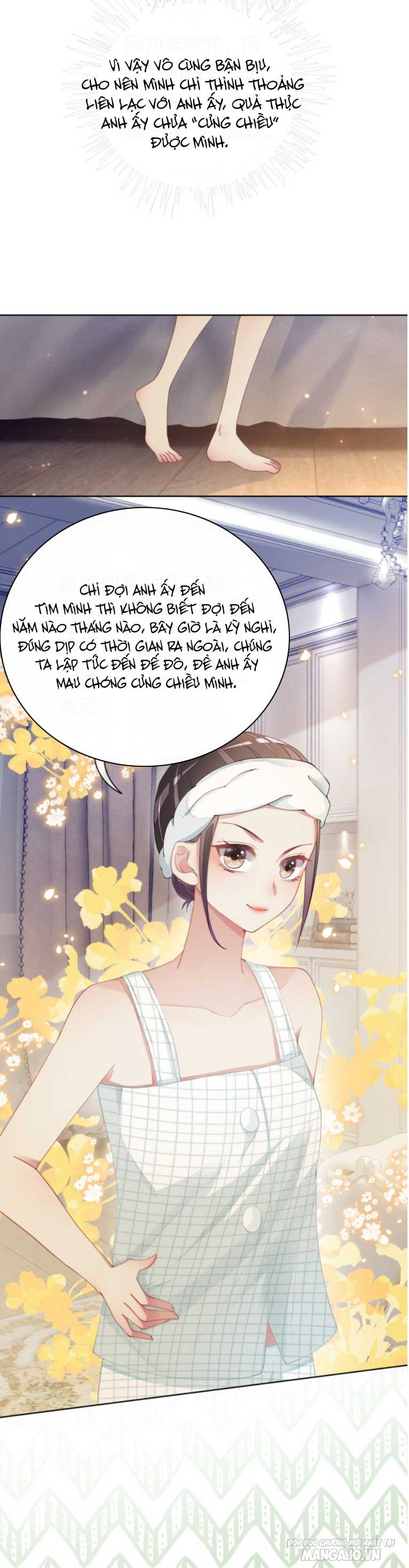 Du Hành Ngược Thời Gian Gả Cho Anh Chapter 33 - Trang 2