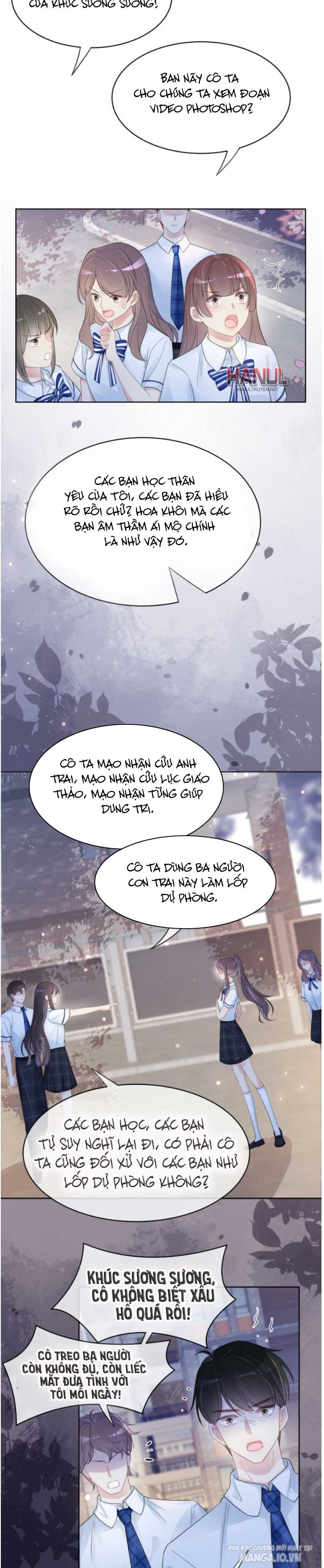 Du Hành Ngược Thời Gian Gả Cho Anh Chapter 32 - Trang 2