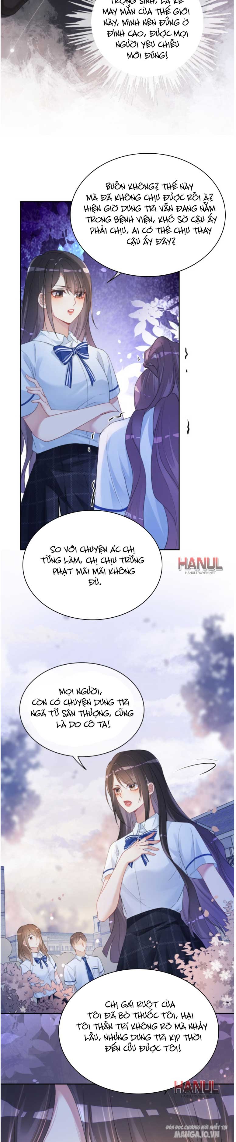 Du Hành Ngược Thời Gian Gả Cho Anh Chapter 32 - Trang 2