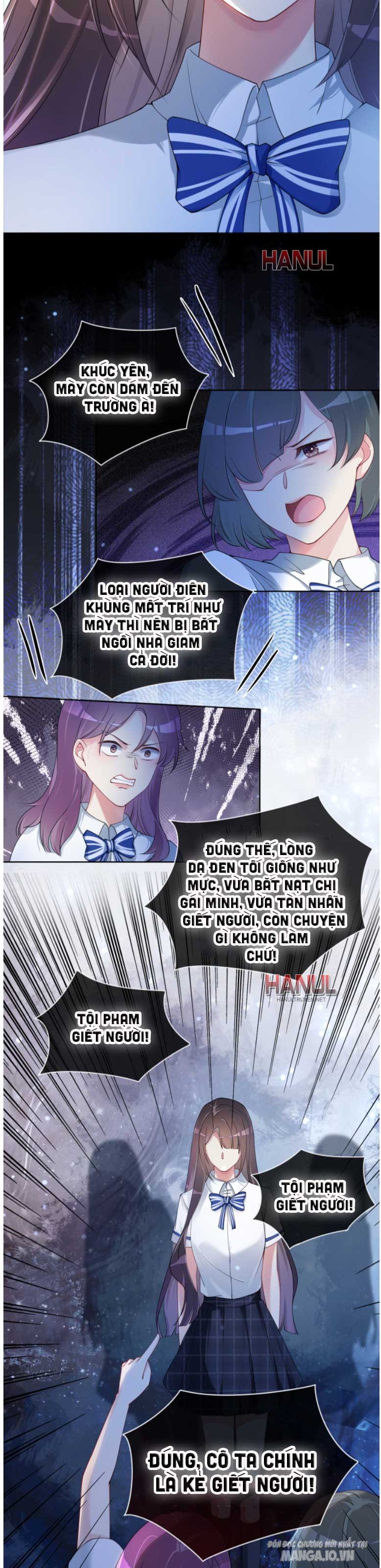 Du Hành Ngược Thời Gian Gả Cho Anh Chapter 31 - Trang 2