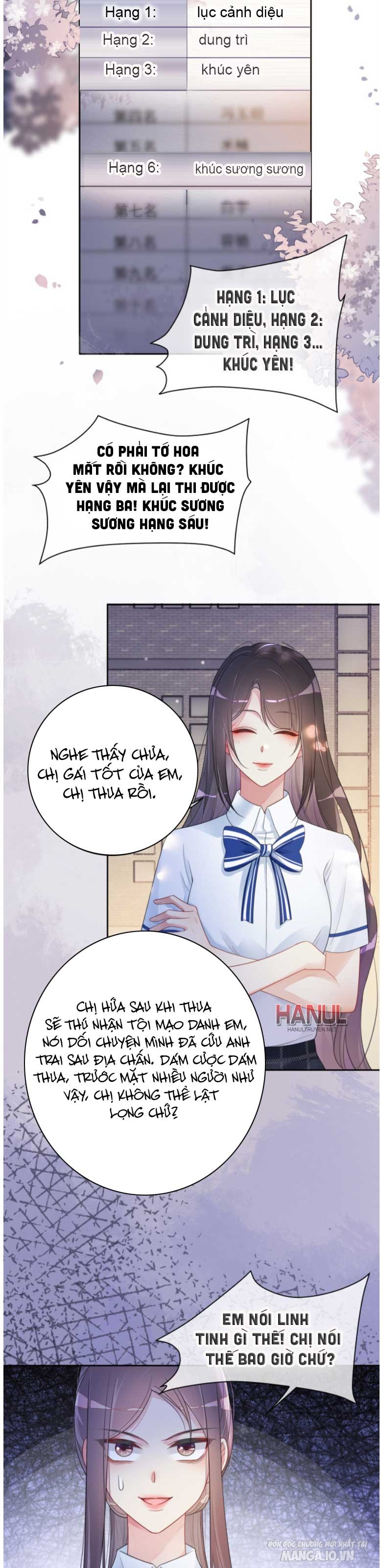 Du Hành Ngược Thời Gian Gả Cho Anh Chapter 31 - Trang 2