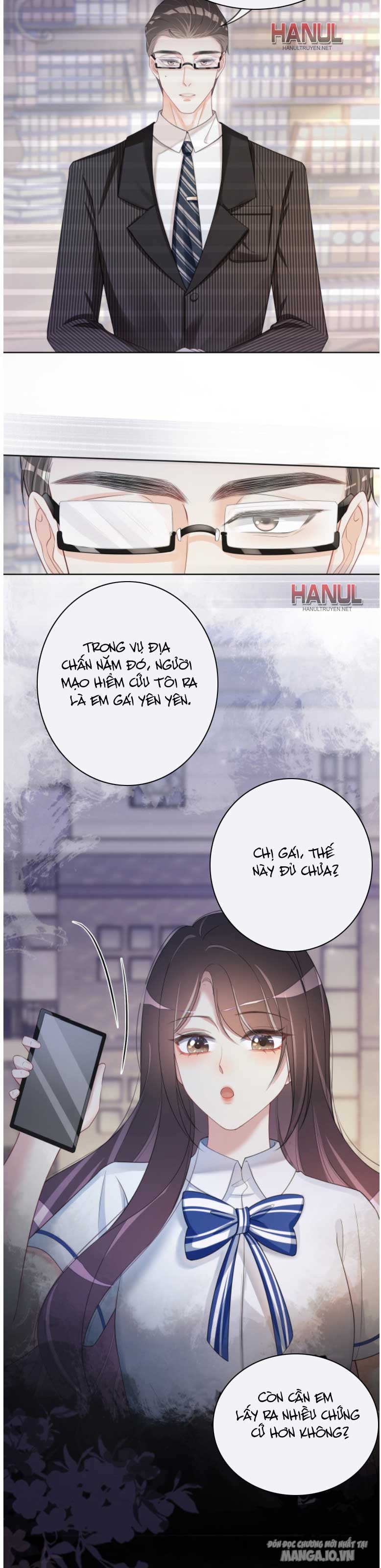 Du Hành Ngược Thời Gian Gả Cho Anh Chapter 31 - Trang 2