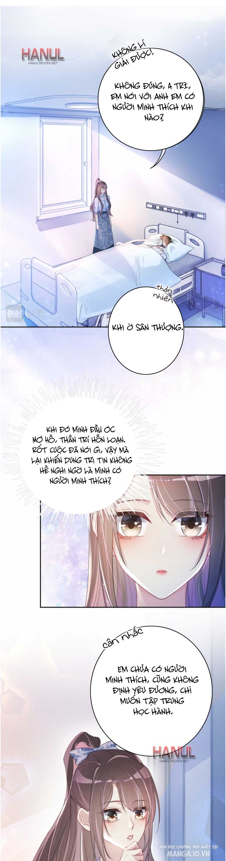 Du Hành Ngược Thời Gian Gả Cho Anh Chapter 31 - Trang 2