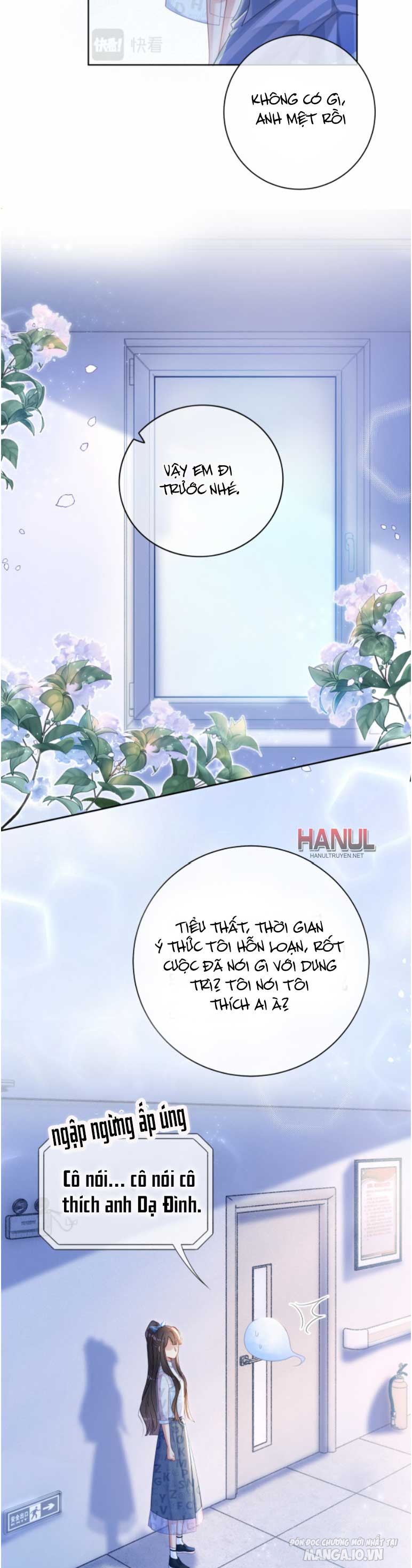 Du Hành Ngược Thời Gian Gả Cho Anh Chapter 31 - Trang 2