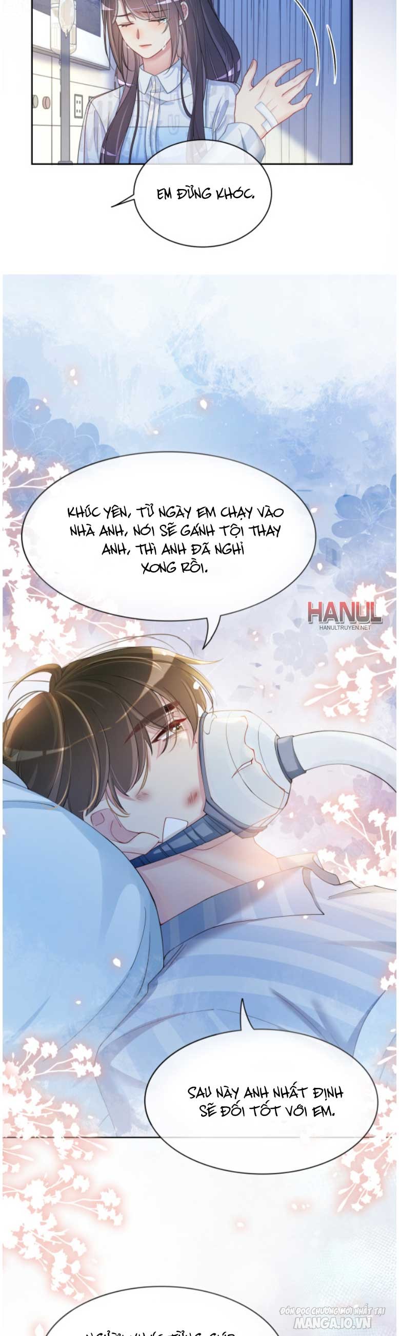 Du Hành Ngược Thời Gian Gả Cho Anh Chapter 30 - Trang 2