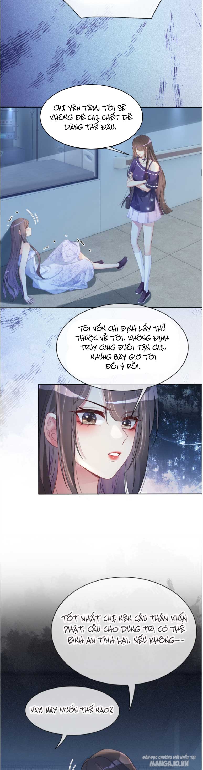 Du Hành Ngược Thời Gian Gả Cho Anh Chapter 30 - Trang 2