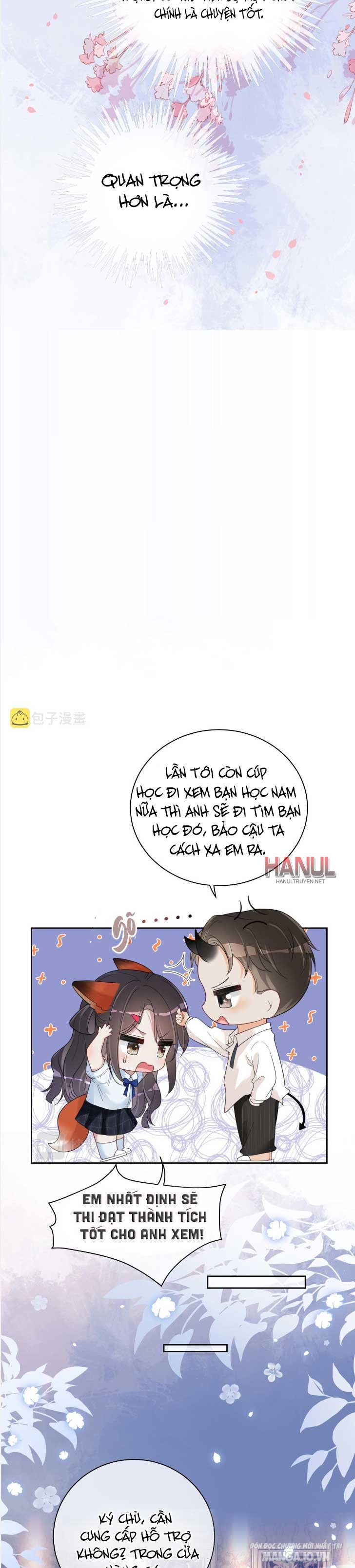 Du Hành Ngược Thời Gian Gả Cho Anh Chapter 27 - Trang 2