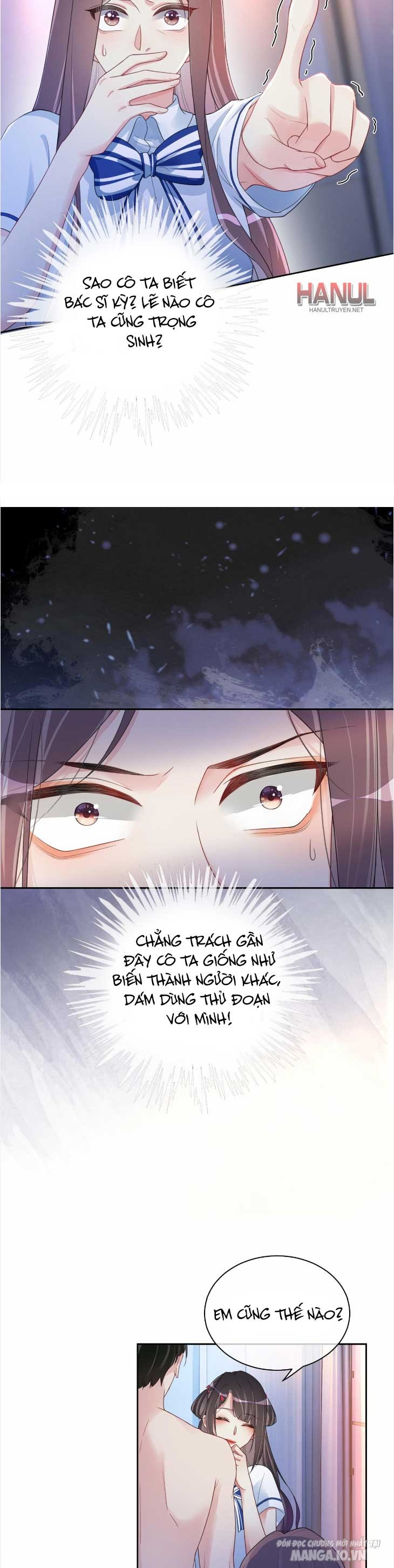 Du Hành Ngược Thời Gian Gả Cho Anh Chapter 26 - Trang 2