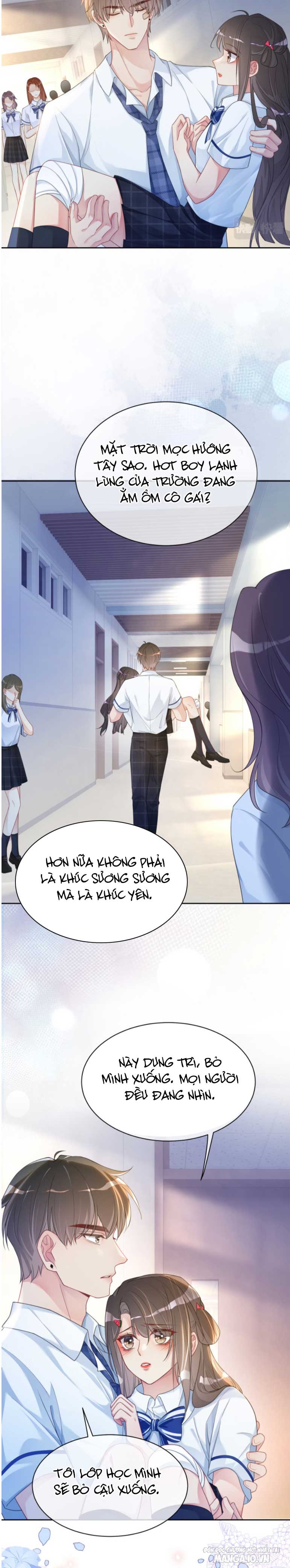 Du Hành Ngược Thời Gian Gả Cho Anh Chapter 24 - Trang 2