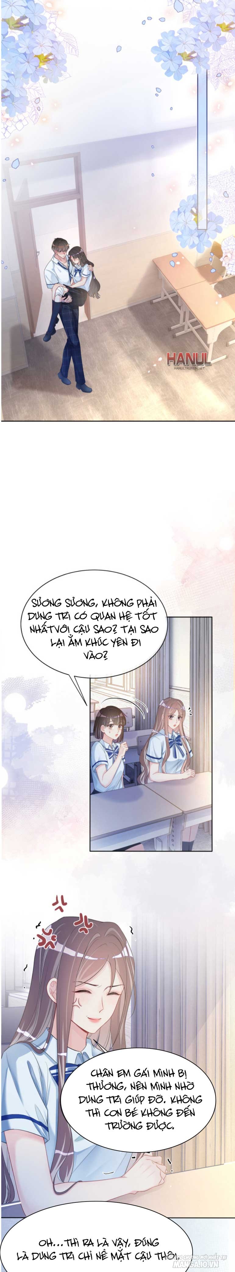 Du Hành Ngược Thời Gian Gả Cho Anh Chapter 24 - Trang 2