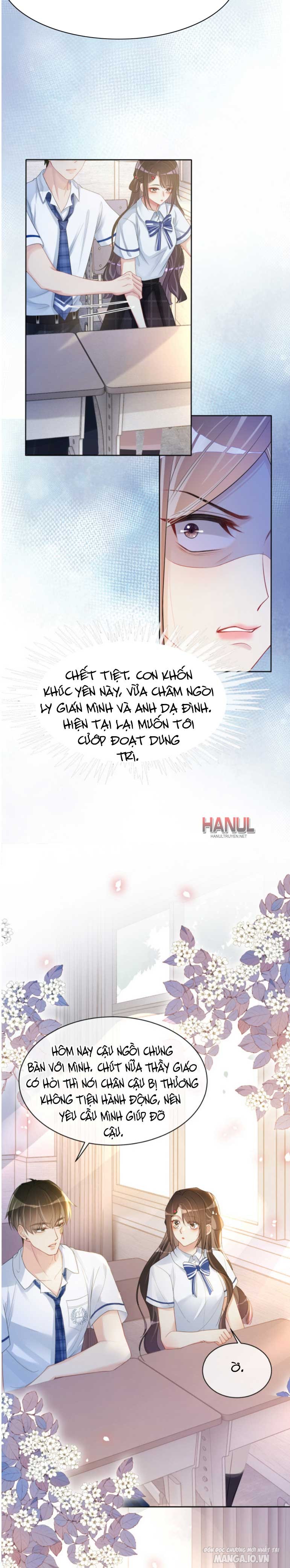 Du Hành Ngược Thời Gian Gả Cho Anh Chapter 24 - Trang 2