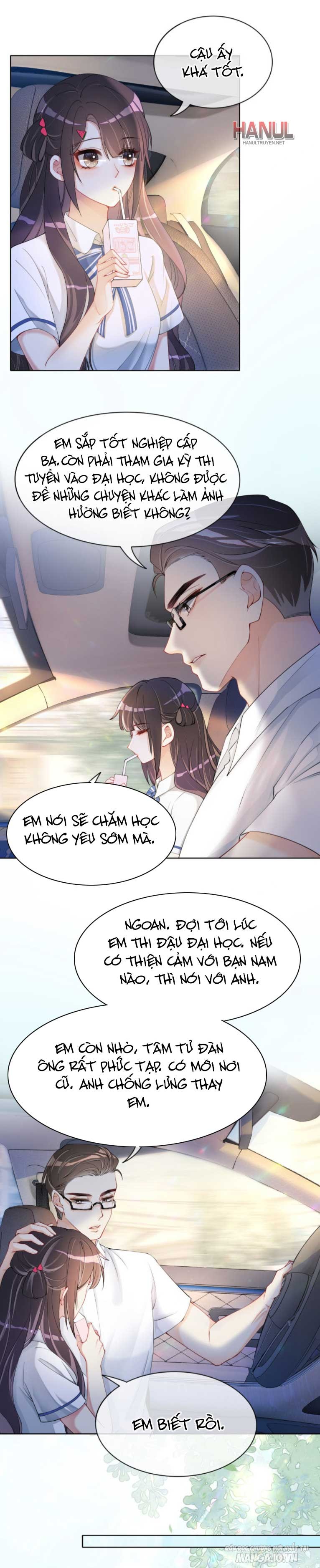 Du Hành Ngược Thời Gian Gả Cho Anh Chapter 24 - Trang 2