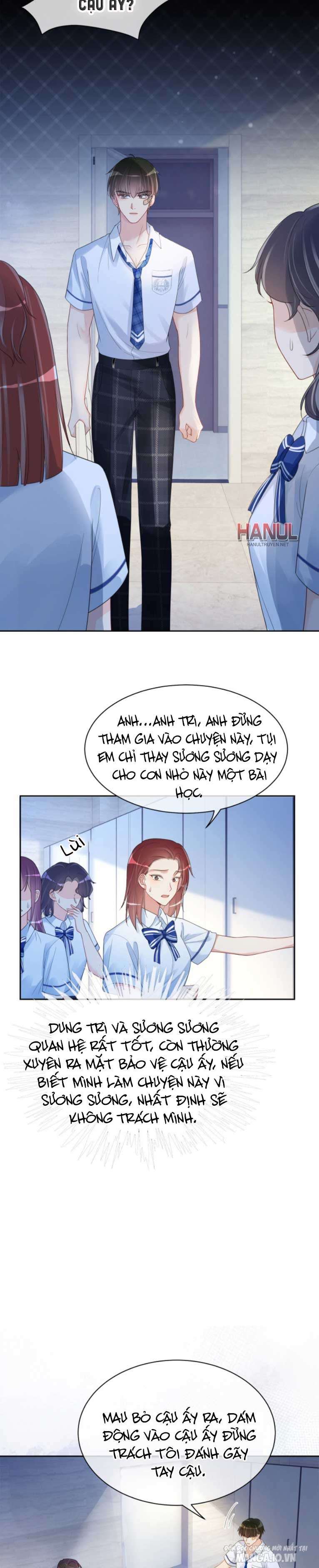 Du Hành Ngược Thời Gian Gả Cho Anh Chapter 24 - Trang 2