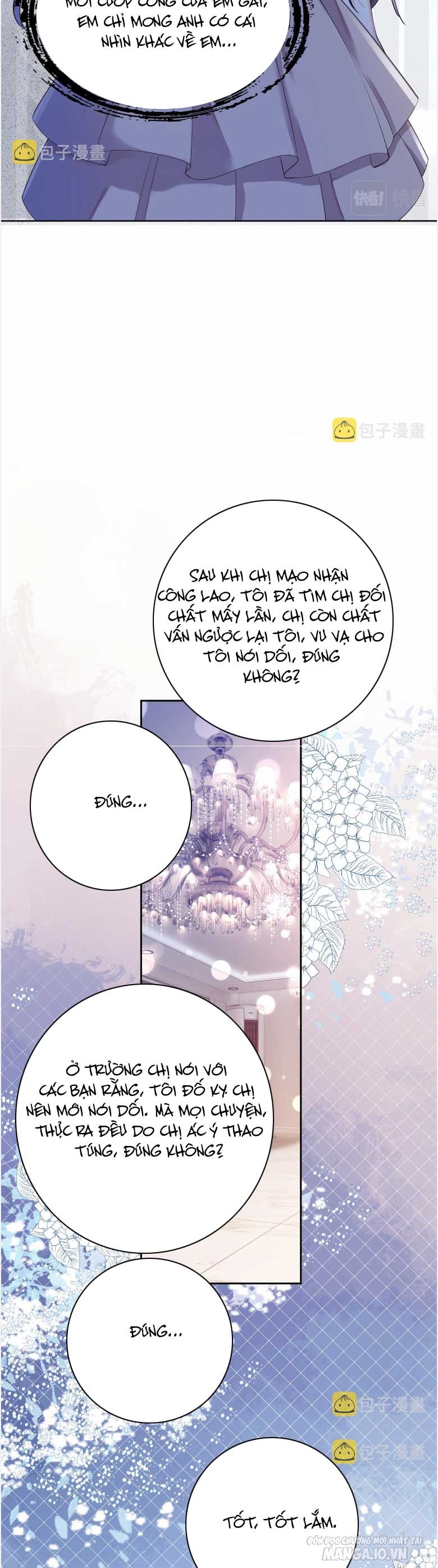 Du Hành Ngược Thời Gian Gả Cho Anh Chapter 23 - Trang 2