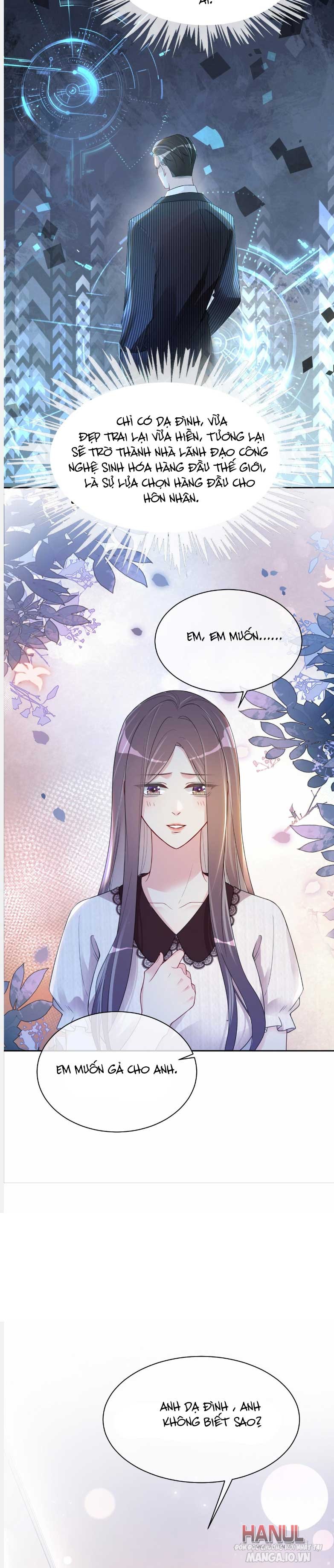 Du Hành Ngược Thời Gian Gả Cho Anh Chapter 22 - Trang 2