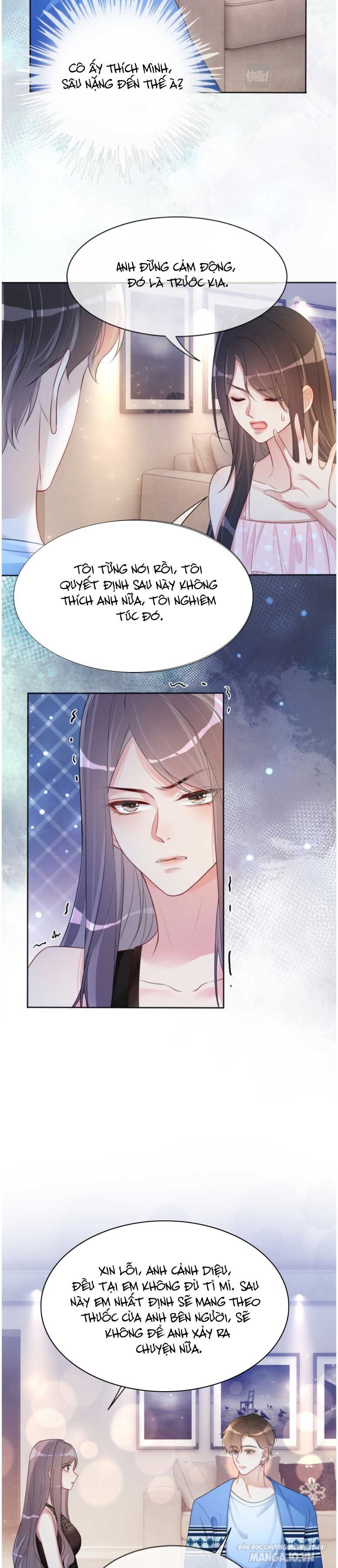 Du Hành Ngược Thời Gian Gả Cho Anh Chapter 18 - Trang 2