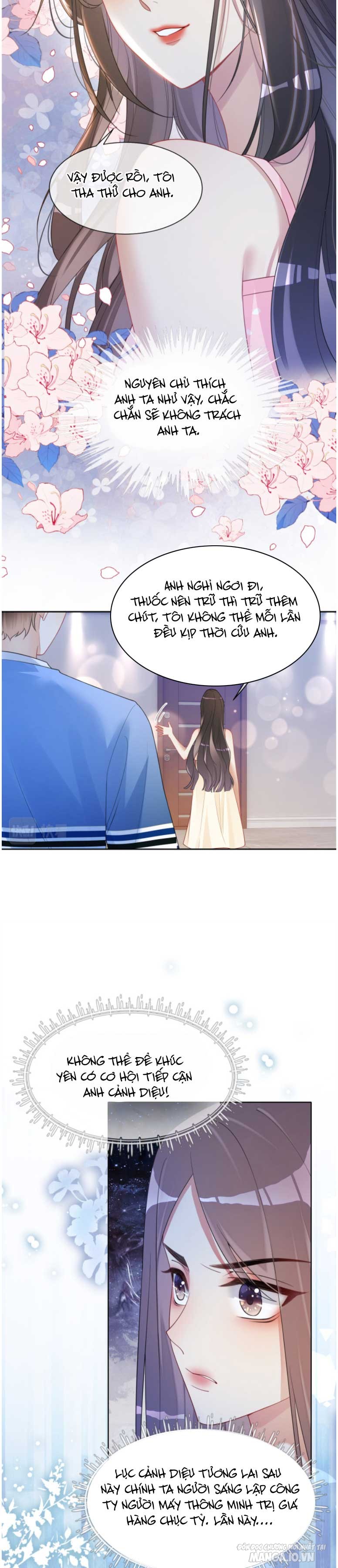 Du Hành Ngược Thời Gian Gả Cho Anh Chapter 18 - Trang 2