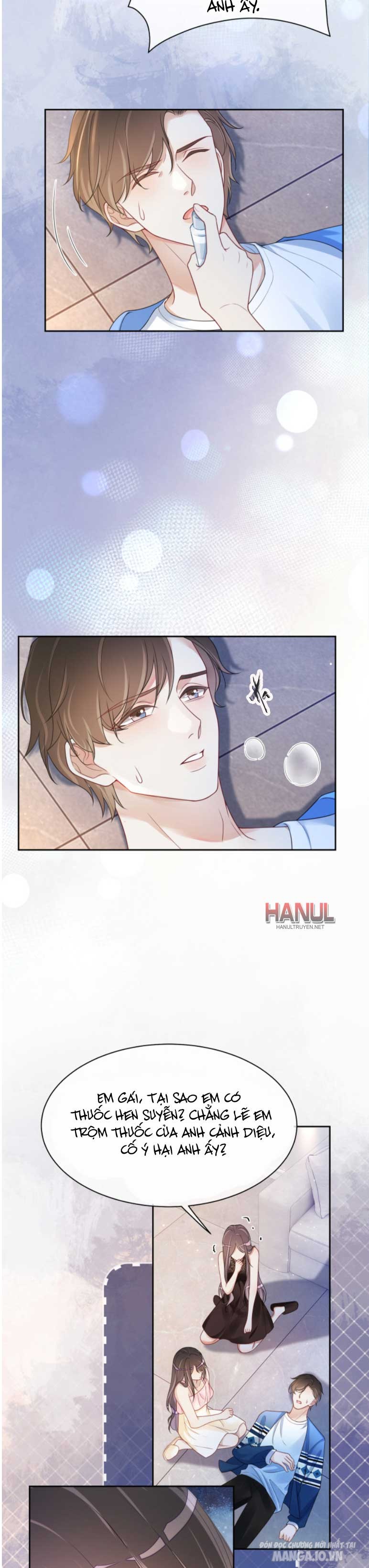 Du Hành Ngược Thời Gian Gả Cho Anh Chapter 18 - Trang 2