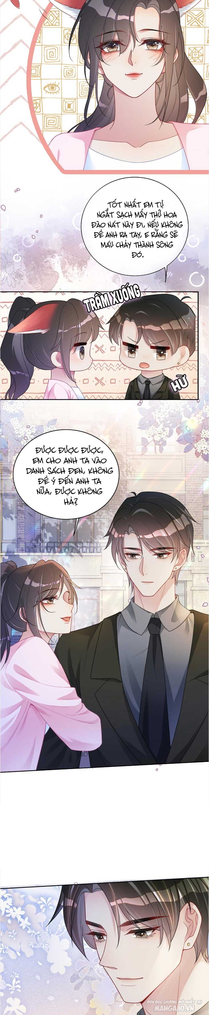 Du Hành Ngược Thời Gian Gả Cho Anh Chapter 15 - Trang 2