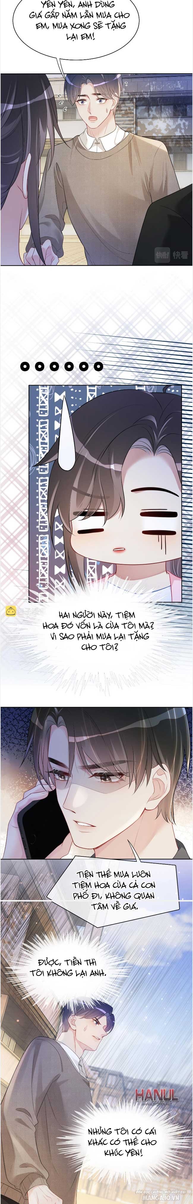 Du Hành Ngược Thời Gian Gả Cho Anh Chapter 14 - Trang 2