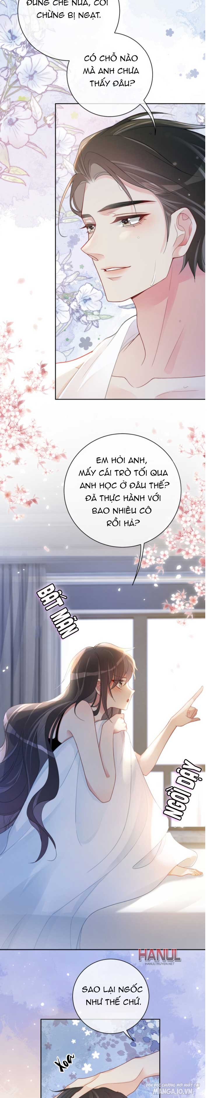 Du Hành Ngược Thời Gian Gả Cho Anh Chapter 13 - Trang 2