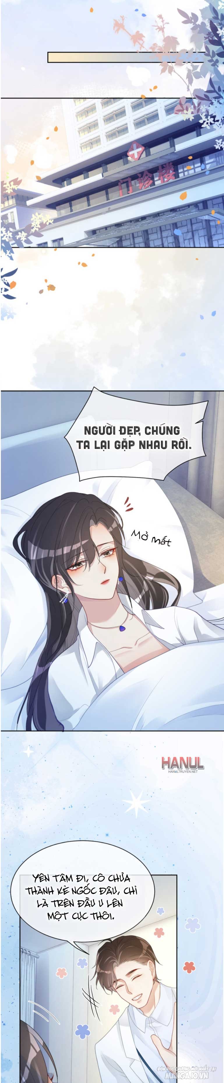 Du Hành Ngược Thời Gian Gả Cho Anh Chapter 12 - Trang 2