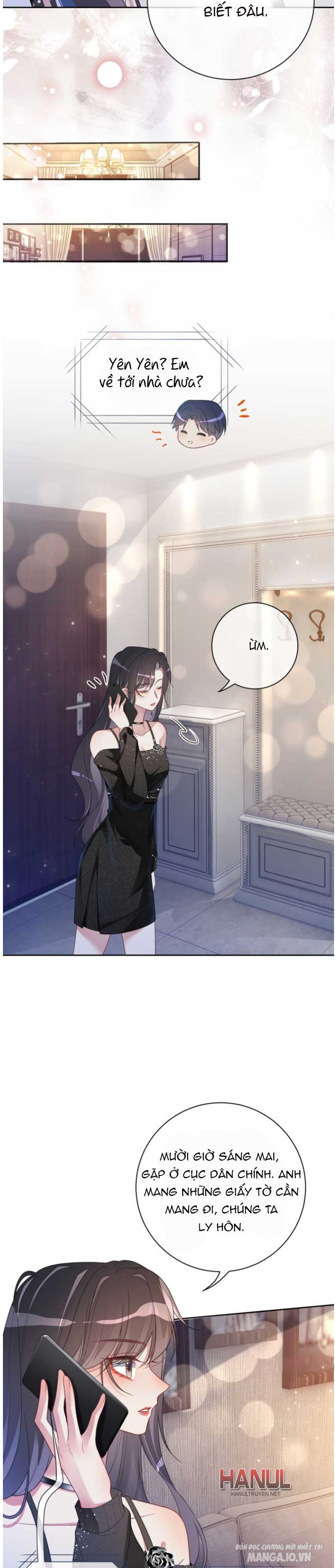 Du Hành Ngược Thời Gian Gả Cho Anh Chapter 10 - Trang 2