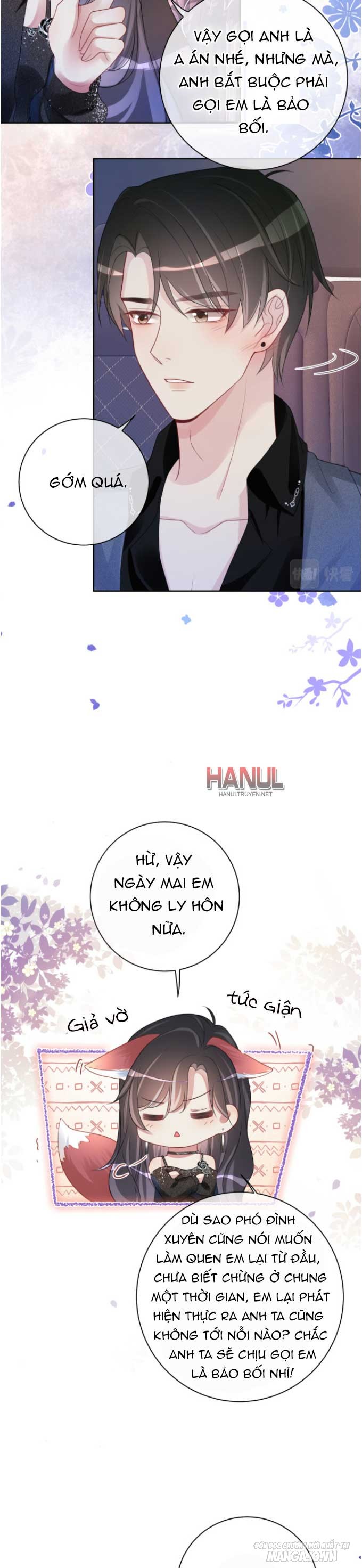 Du Hành Ngược Thời Gian Gả Cho Anh Chapter 10 - Trang 2