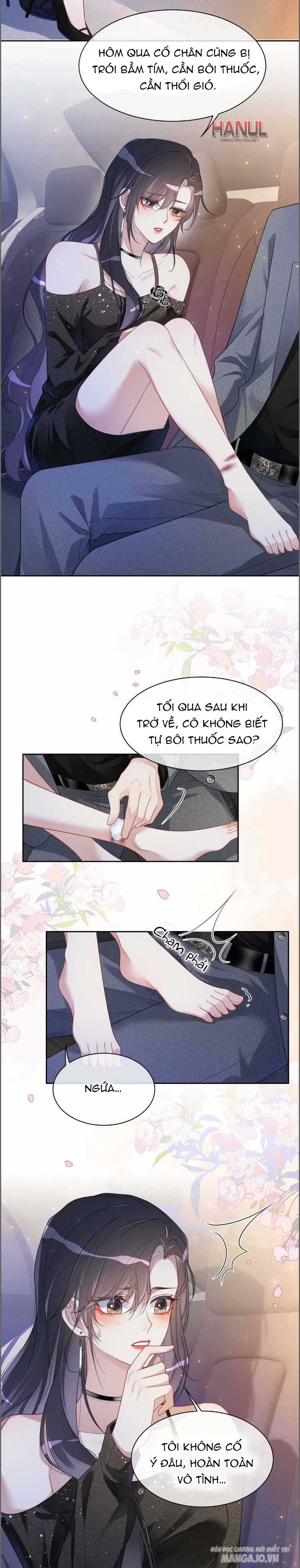 Du Hành Ngược Thời Gian Gả Cho Anh Chapter 9 - Trang 2