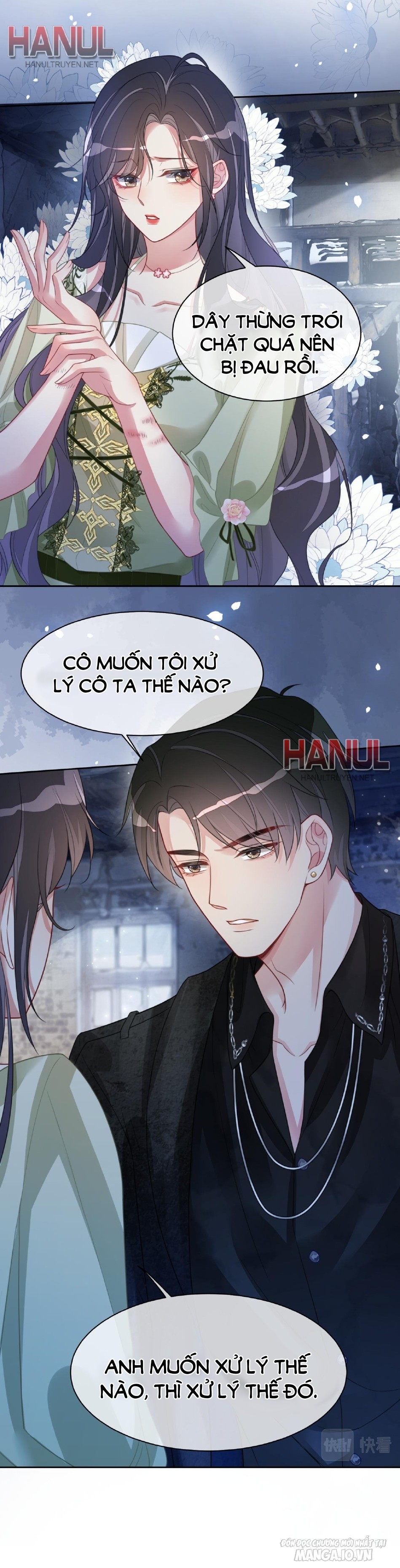 Du Hành Ngược Thời Gian Gả Cho Anh Chapter 7 - Trang 2