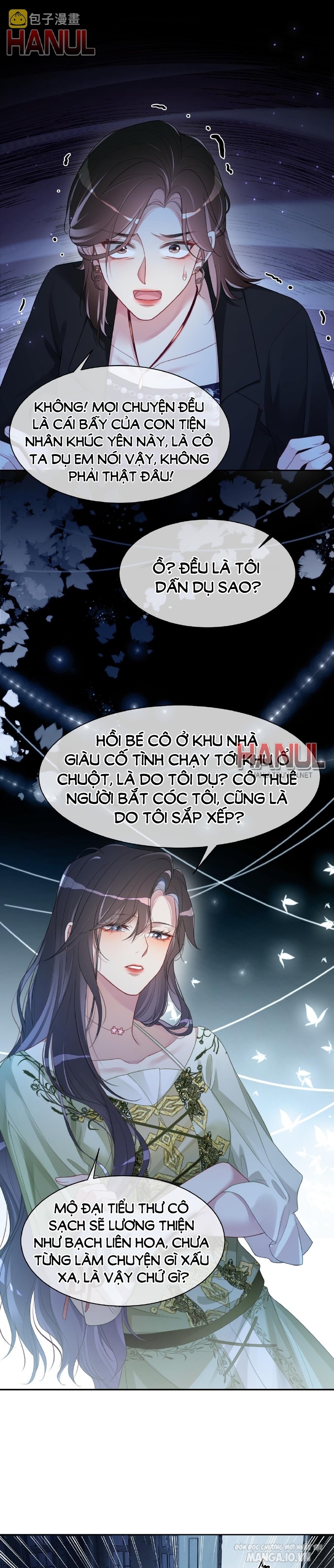 Du Hành Ngược Thời Gian Gả Cho Anh Chapter 7 - Trang 2