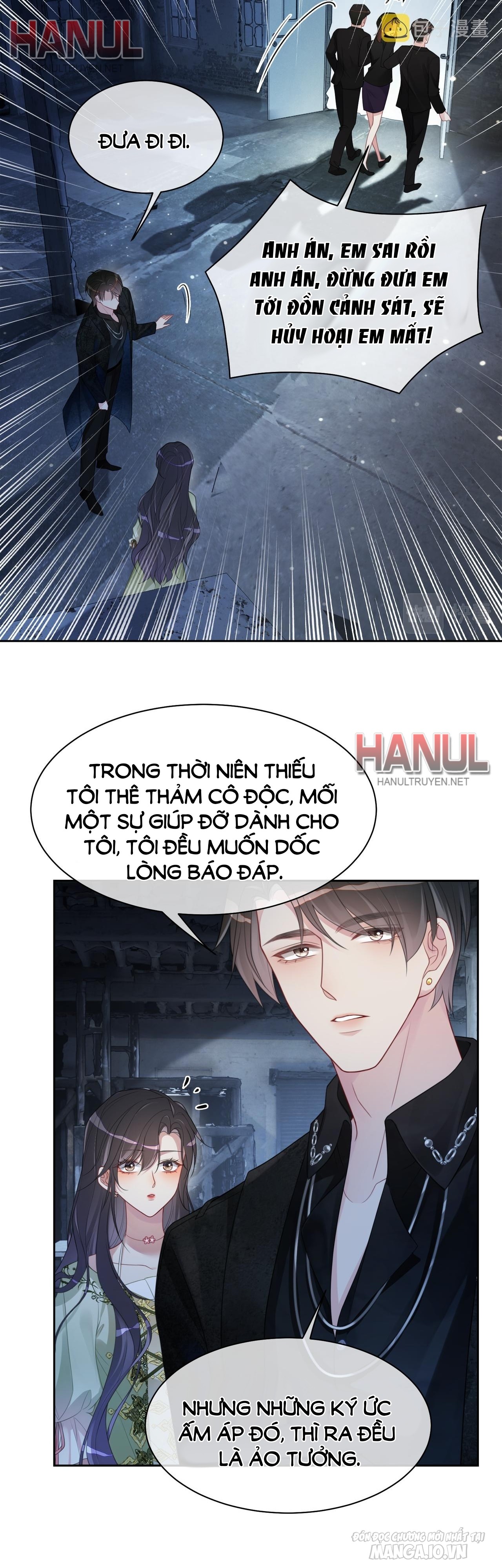 Du Hành Ngược Thời Gian Gả Cho Anh Chapter 7 - Trang 2