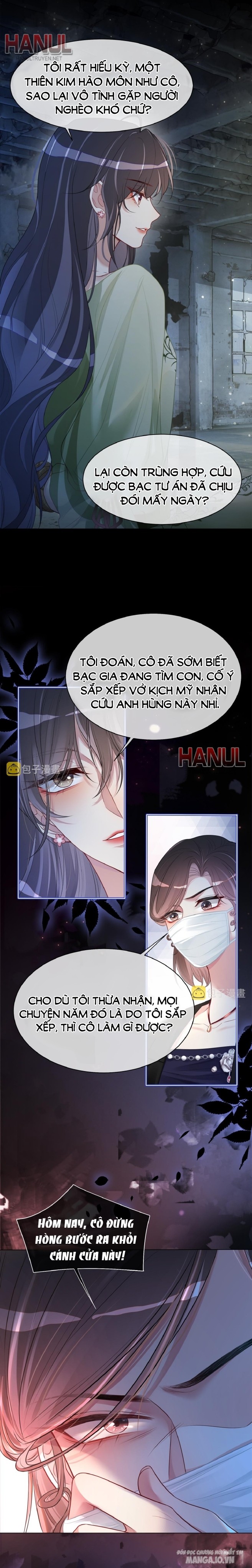 Du Hành Ngược Thời Gian Gả Cho Anh Chapter 7 - Trang 2