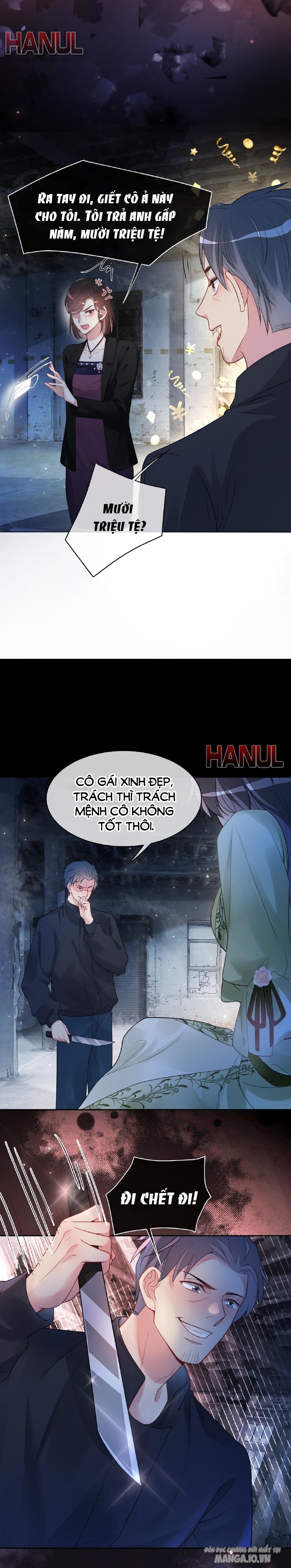 Du Hành Ngược Thời Gian Gả Cho Anh Chapter 7 - Trang 2