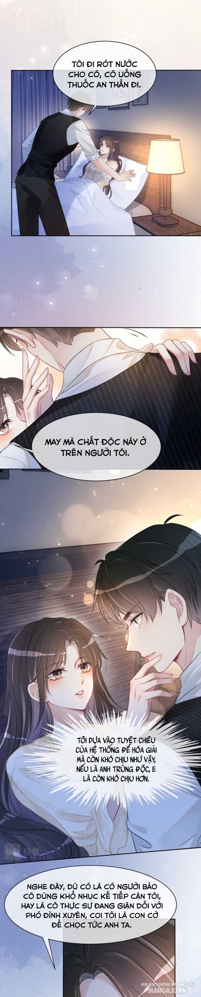 Du Hành Ngược Thời Gian Gả Cho Anh Chapter 3 - Trang 2