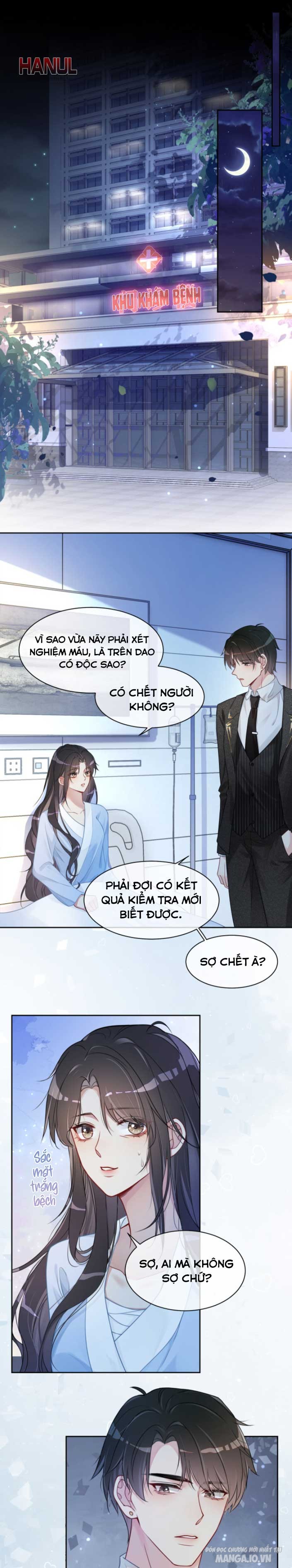 Du Hành Ngược Thời Gian Gả Cho Anh Chapter 3 - Trang 2