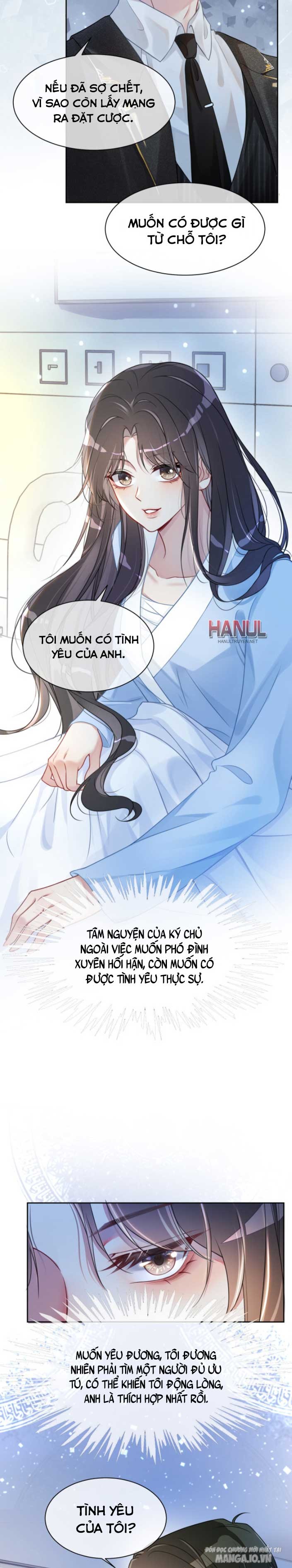 Du Hành Ngược Thời Gian Gả Cho Anh Chapter 3 - Trang 2