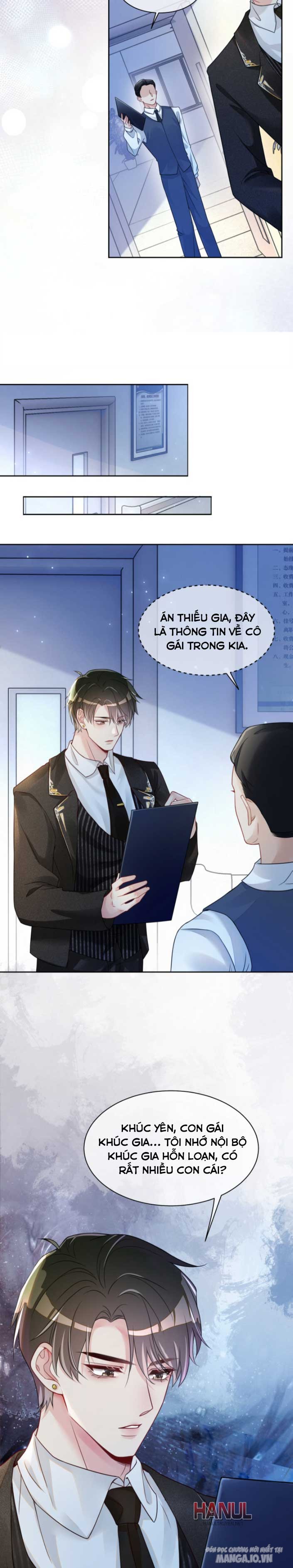 Du Hành Ngược Thời Gian Gả Cho Anh Chapter 3 - Trang 2