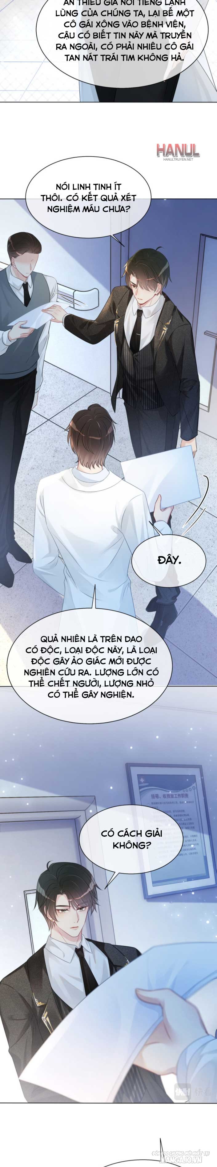 Du Hành Ngược Thời Gian Gả Cho Anh Chapter 3 - Trang 2