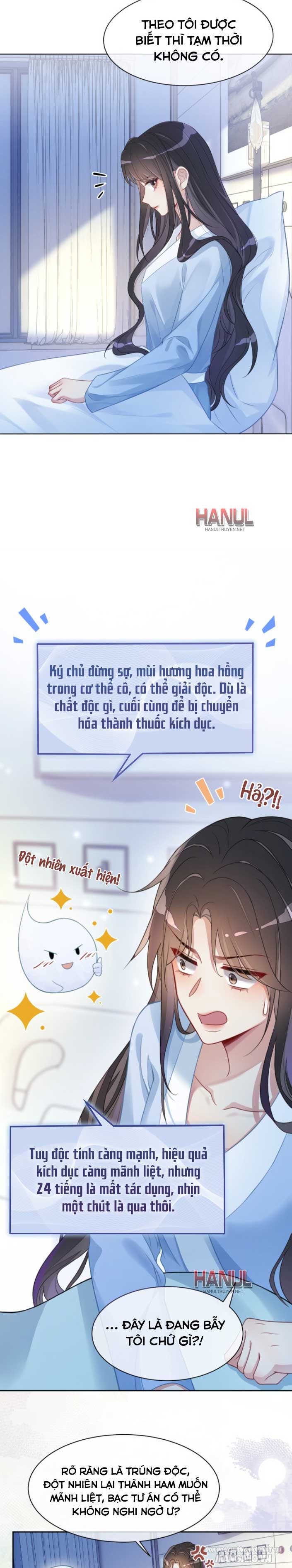 Du Hành Ngược Thời Gian Gả Cho Anh Chapter 3 - Trang 2