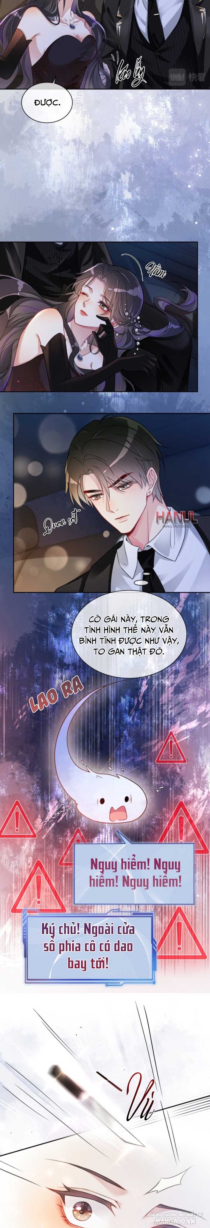 Du Hành Ngược Thời Gian Gả Cho Anh Chapter 2 - Trang 2