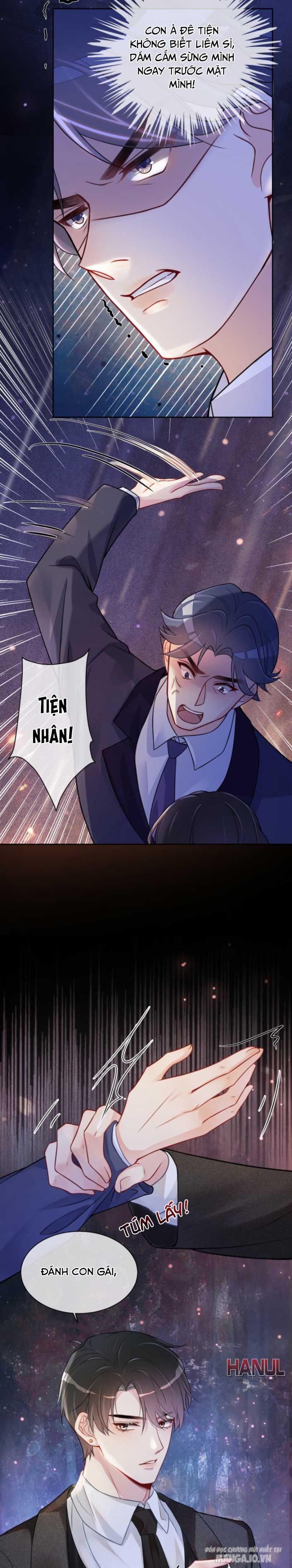 Du Hành Ngược Thời Gian Gả Cho Anh Chapter 2 - Trang 2