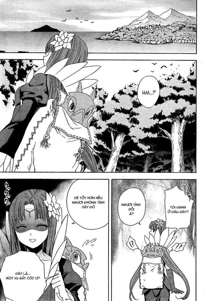 Toki To Towa Chapter 2.4 - Trang 2