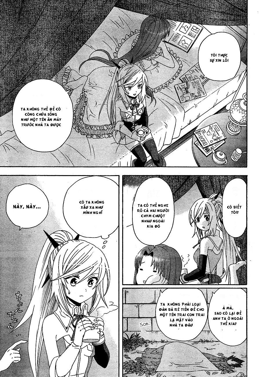 Toki To Towa Chapter 2.3 - Trang 2