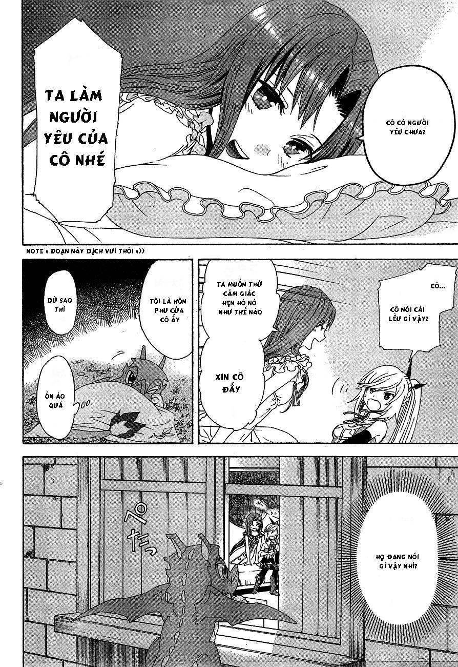 Toki To Towa Chapter 2.3 - Trang 2