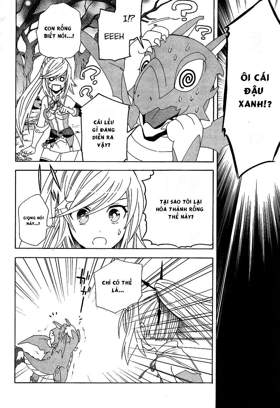 Toki To Towa Chapter 2.2 - Trang 2