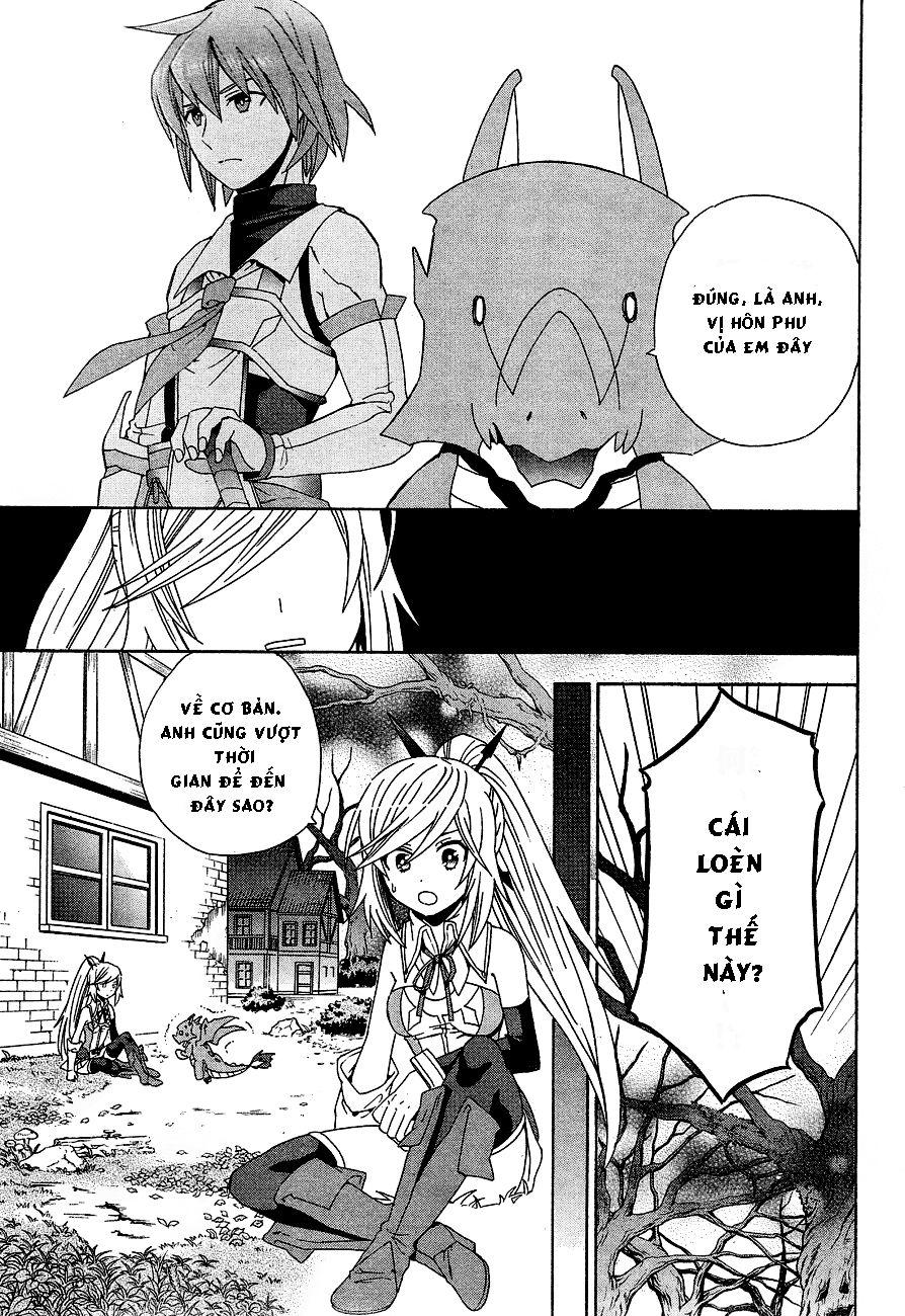 Toki To Towa Chapter 2.2 - Trang 2