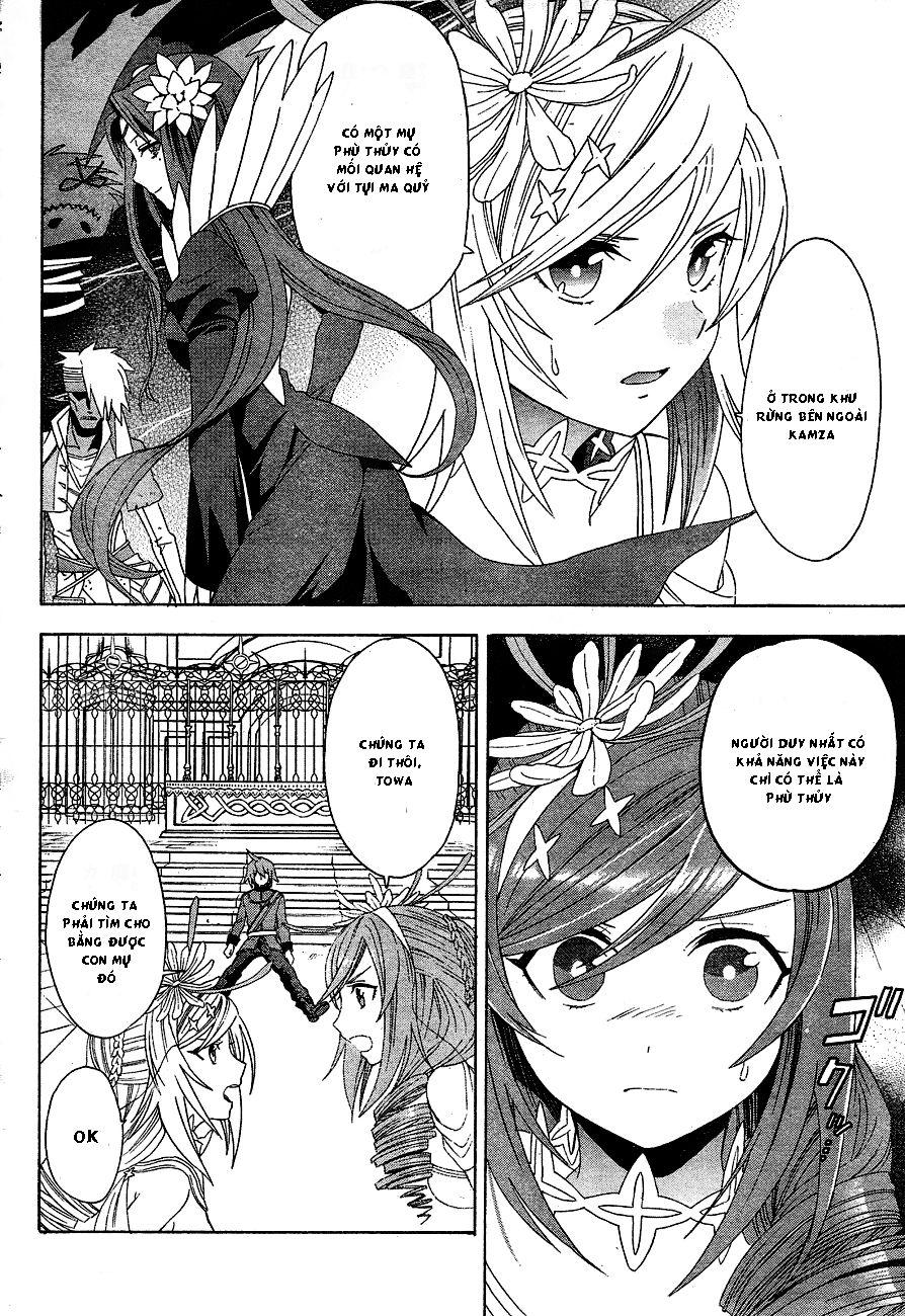 Toki To Towa Chapter 2 - Trang 2