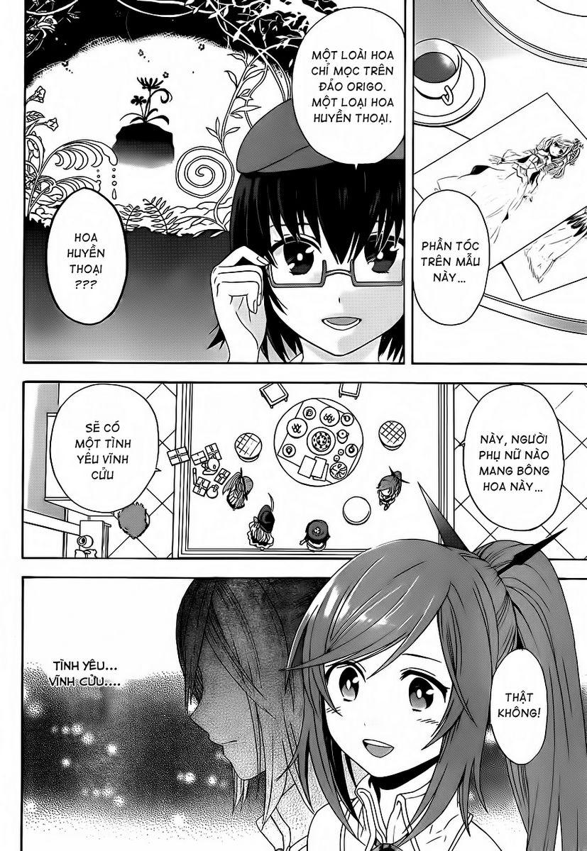 Toki To Towa Chapter 1 - Trang 2