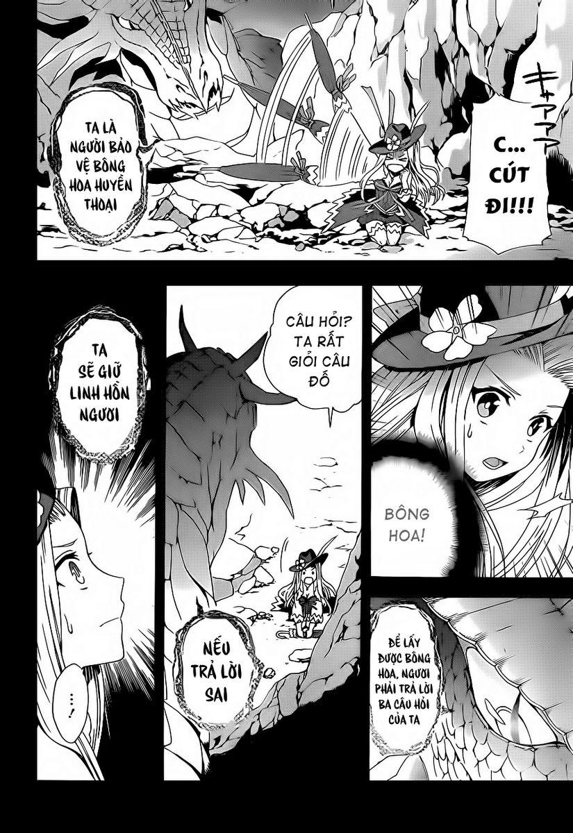 Toki To Towa Chapter 1 - Trang 2